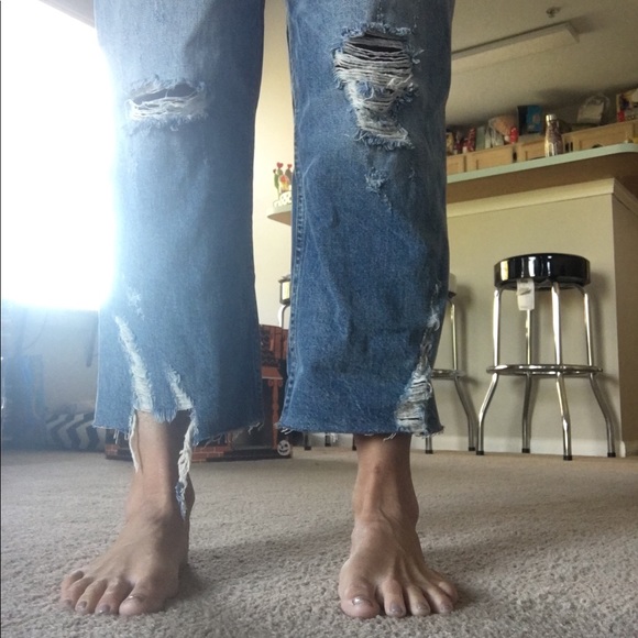 BNWT FP Boyfriend overalls - Picture 4 of 7